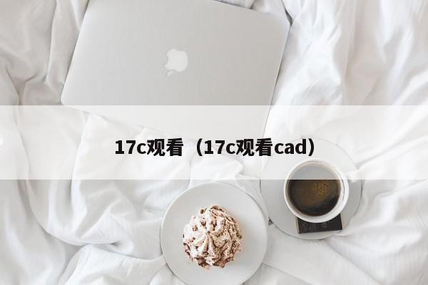 17c观看（17c观看cad）